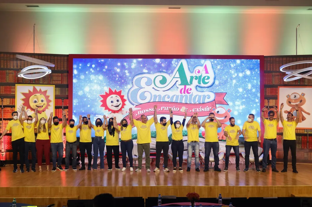 Convenção de Franqueados 24